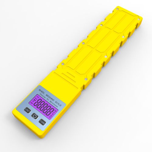 Latest company case about Caravan Weight Controller 1500 Kg orange Caravan Scales Caravan scales up to 1,500 kg   For weight control of trailers and caravans