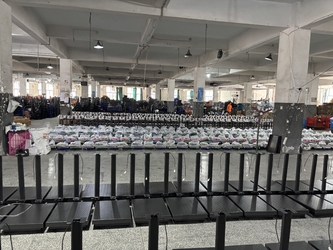 Hunan Jinlian Cloud Information Technology Co., Ltd. Fabrik Tour