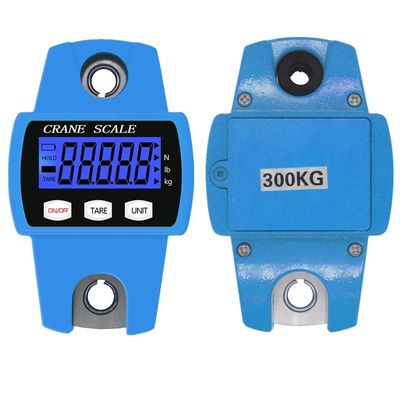 品質  300kg Capacity Hanging Hook Scales Portable Digital Stainless Steel with 150kg/50g 200kg/100g and 500kg/100g Increments 工場