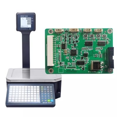 Качество  Cash Register Weighing Systems Dual LCD Display Smart Body Scales with Bluetooth and 1G Accuracy завод