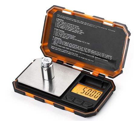 品質  Accurate Digital Pocket Weight Scales High Capacity 200 G ABS Electronic Scale for Precise Kitchen Jewelry Weighing 工場