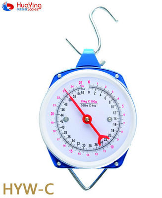 Hanging scale