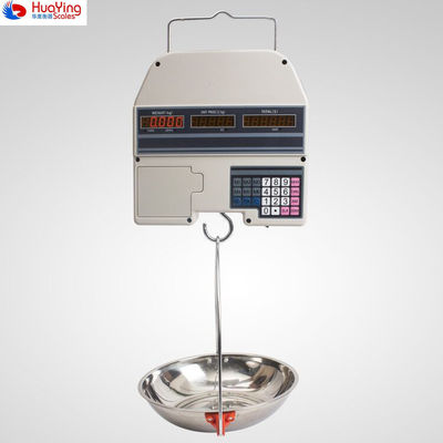 Качество  Stainless Steel Pan 30kg Electronic Weight Balance for Professional Weighing Needs завод