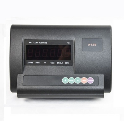 OEM Supported Bench Platform Scale with A12/A12E Digital Electronic Terminal ABS LED Analog Indicator and OIML Approval