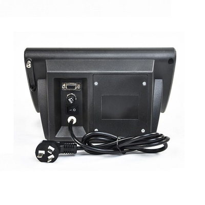 OEM Supported Bench Platform Scale with A12/A12E Digital Electronic Terminal ABS LED Analog Indicator and OIML Approval
