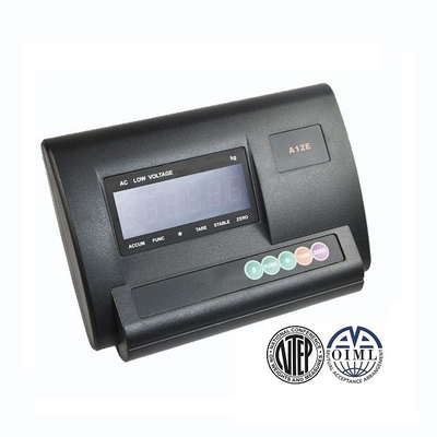 OEM Supported Bench Platform Scale with A12/A12E Digital Electronic Terminal ABS LED Analog Indicator and OIML Approval