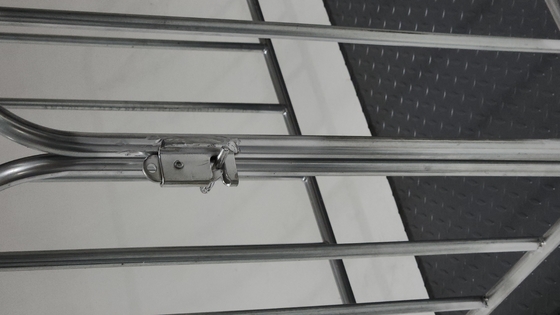 Digital Livestock Weighing Scale 500kg/1000kg Weight Limit Customized OEM Support Fence Scale for Cattle Sheep and Pigs