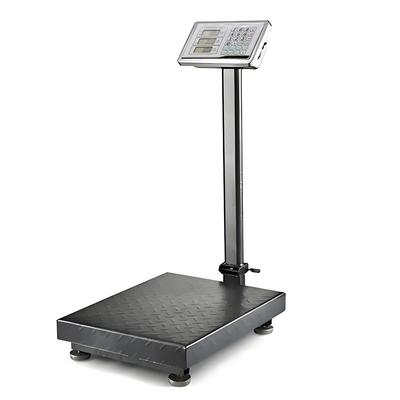 Waterproof Bench Scale LED Display Customizable 150-500kg Carton Steel ODM OEM Supported Accuracy 50g for 200 Products