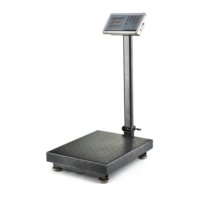 OBM Supported Customizable 150kg-500kg Industrial Digital Electronic Bench Scale with High Accuracy and Steel Platform