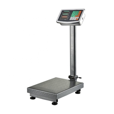 LCD/LED Display TCS Digital Platform Scale for 150kg 200kg 300kg 500kg Steel Hanging Scale Indicator in Bench Scale