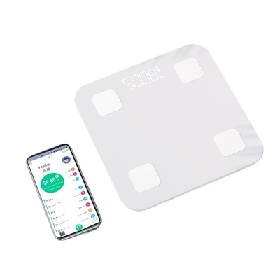 Renpho Smart Tuya Fitness Bodi Fat Scale Medical Weigh Home Electron Bathroom Scale with Bluetooth and Division of 0.1KG