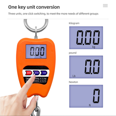 OEM Customizable 200kg Capacity Heavy Duty Stainless Steel Hanging Hook Scales Personal Digital Smart Weighing Scale
