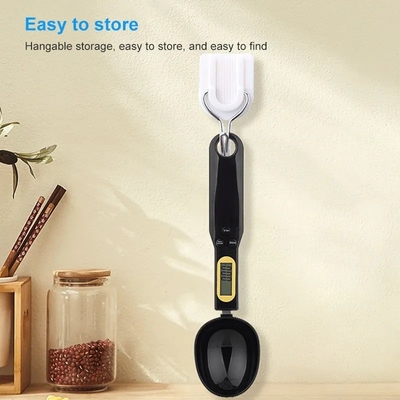 Digital Display Kitchen Scale Spoon for Accurate and Convenient Food Weighing in g/oz/gn/ct