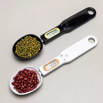 Digital Display Kitchen Scale Spoon for Accurate and Convenient Food Weighing in g/oz/gn/ct