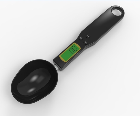 Electronic Spoon Weight Scale for Measuring Small Food Weights Rechargeable Batteries Powered Digital Spoon Scale