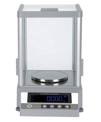 Mini Electronic Lab Analytical Scale High Precision Digital Jewelry Weighing Balance Scales with Customized OEM Support