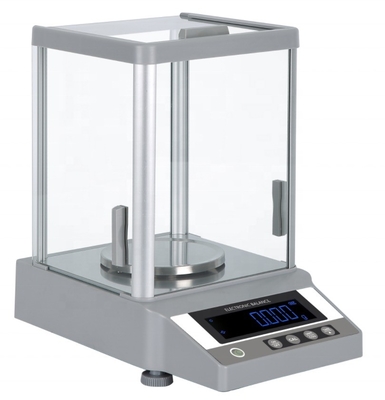 Mini Electronic Lab Analytical Scale High Precision Digital Jewelry Weighing Balance Scales with Customized OEM Support