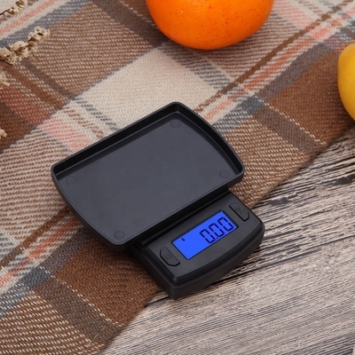 Smart 2xAAA Battery Powered Digital Pocket Scale for Accurate Jewelry Weighing
