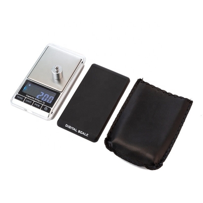 LCD Display 500g/0.01 High Accuracy Digital Jewelry Scale for Electronic Diamond Gold Weighing Carat Scale and OEM Support