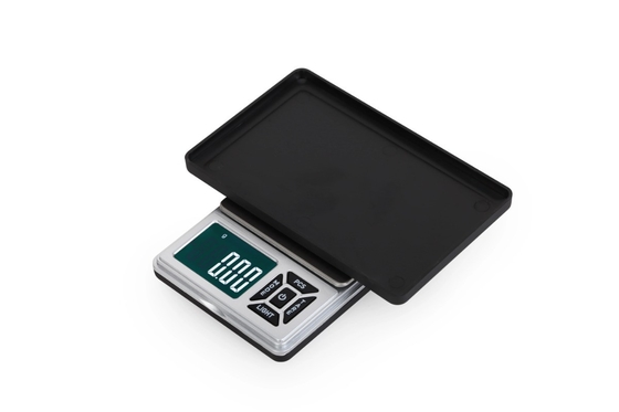 Customized Support 1Kg Digital Electronic Mini Pocket Scale for Gold Jewelry Weighing