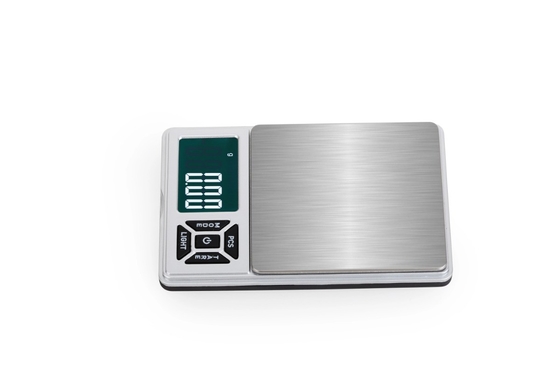 Customized Support 1Kg Digital Electronic Mini Pocket Scale for Gold Jewelry Weighing