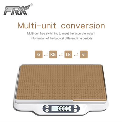 LED Display Design Digital Floor Scale for Puppies Portable Electronic Pet Bowl 1g Accuracy OEM ODM Supported 700x308x90.5mm