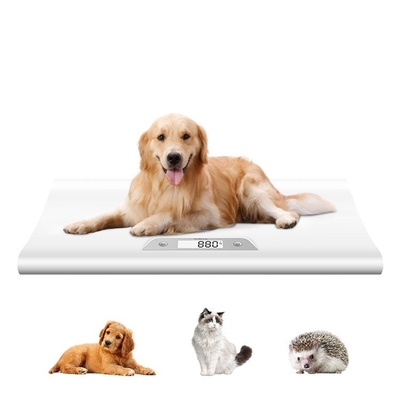 Platform 20kg Bascula Para Animales Veterinary Pet Clinic Baby Pet Cat Dog Animal Digital Weighing Scale for Pets