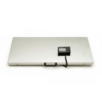 Customized Supported Digital Animal Livestock Scale 300kg Capacity 104*52CM LCD Display Single Package Size 113X61X6.5 cm
