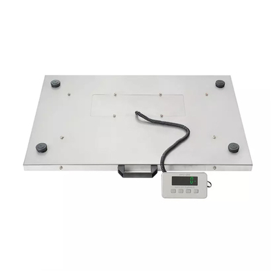 Battery or Adapter Powered 300kg Portable Digital Electronic Weighing Scale for Livestock and Small Animals