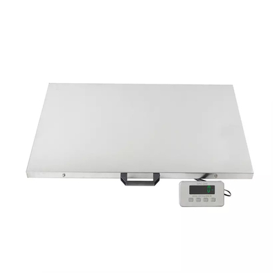 Battery or Adapter Powered 300kg Portable Digital Electronic Weighing Scale for Livestock and Small Animals