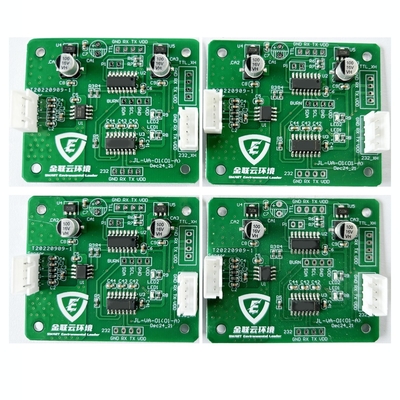 LED Display Digital Weigh Transmitters for Pet Smart Scales and Laboratory Balance OEM Customizable 1g Accuracy Electronics Modules