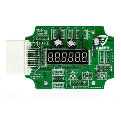 Intelligent Home Appliance Digital Bench Scale for IoT RS232 485 Bluetooth 4G Nonlinear 0.01%FS 5.5-12VDC 1g Accuracy