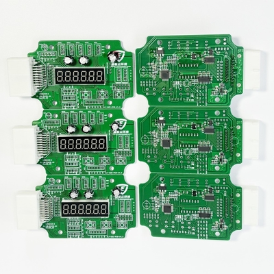 Intelligent Home Appliance Digital Bench Scale for IoT RS232 485 Bluetooth 4G Nonlinear 0.01%FS 5.5-12VDC 1g Accuracy