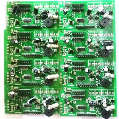 Supermarket High Precision 24-Bit ADC Electronic Scale Hardware 20.7-Bit Stationary Code kg Unit Custom ODM Support 0.1g Accuracy OEM