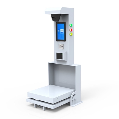 Customized Color 7-Inch AI Intelligent LCD Bench Scale with Android System QR Code Management KG Capacity ODM Support