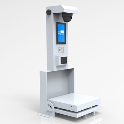 Customized Color 7-Inch AI Intelligent LCD Bench Scale with Android System QR Code Management KG Capacity ODM Support