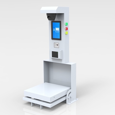 Customized Color 7-Inch AI Intelligent LCD Bench Scale with Android System QR Code Management KG Capacity ODM Support