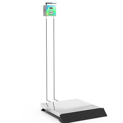 Industrial Intelligent IoT LED Display Weighing Scale Supports 3000kg Capacity 4G WIFI Flashing QR Code ID Card OEM ODM