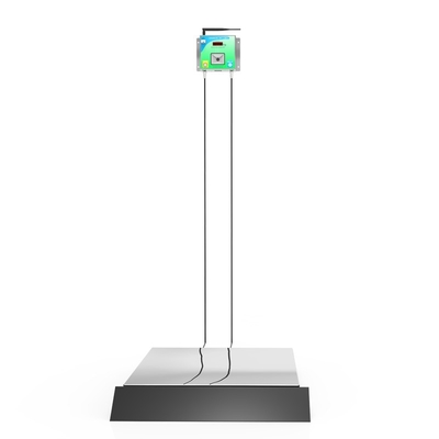 Industrial Intelligent IoT LED Display Weighing Scale Supports 3000kg Capacity 4G WIFI Flashing QR Code ID Card OEM ODM