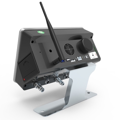10-Inch AI Intelligent Android System LCD Vehicle Mounted Weighing Scale with kg Units and Digital Electronic Scale Type