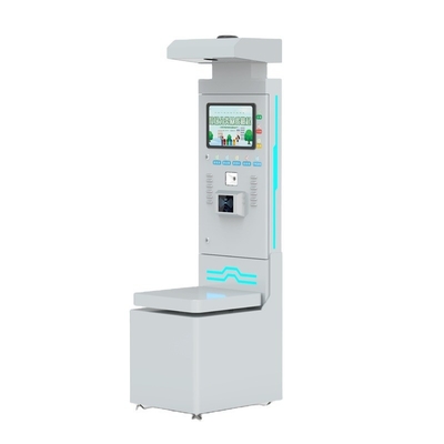 10 Inch AI Intelligent LCD Outdoor Platform Scale with Android System QR Code Management KG Capacity OEM Customization Supported