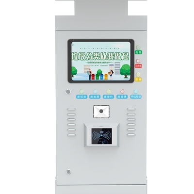 10 Inch AI Intelligent LCD Outdoor Platform Scale with Android System QR Code Management KG Capacity OEM Customization Supported