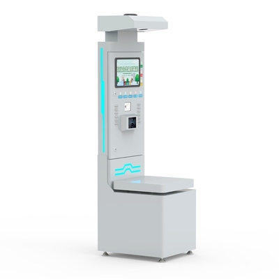 10 Inch AI Intelligent LCD Outdoor Platform Scale with Android System QR Code Management KG Capacity OEM Customization Supported