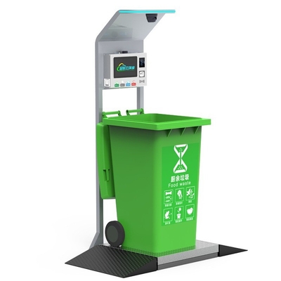 OEM ODM Supported Digital Weight Scale for Waste Recycling Industry Customized OLED Display Weighing Range 1000kg 3000kg