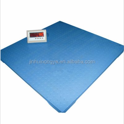 Accurate 500g Animal Weighing on Farms Livestock Scale with Fence and OEM Customized Support