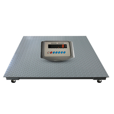 High Precision 500g Floor Scale for Industrial Animal Weighing in Livestock Industry