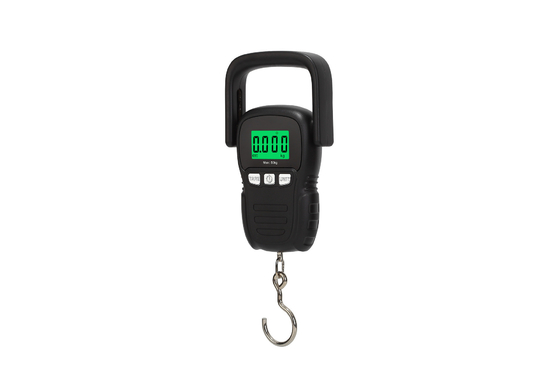 Portable LS115 Charging Electronic Scale Handheld Scale with Data Cable Luggage Scale Express 50kg Airport 10G Division