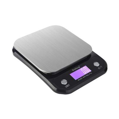 10kg Maximum Weight Recommendation Electronic Digital Kitchen Scale for Accurate Weighing
