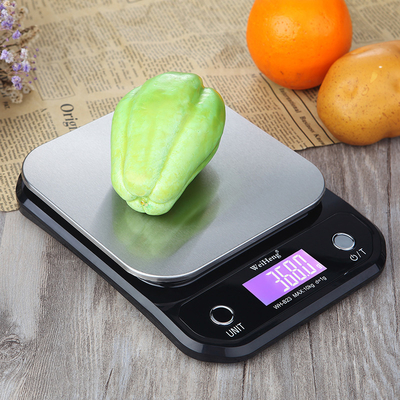 10kg Maximum Weight Recommendation Electronic Digital Kitchen Scale for Accurate Weighing