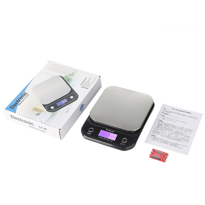 10kg Maximum Weight Recommendation Electronic Digital Kitchen Scale for Accurate Weighing